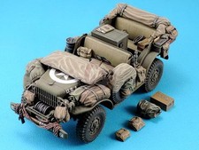 Legend 1/35 Dodge WC56 / WC57