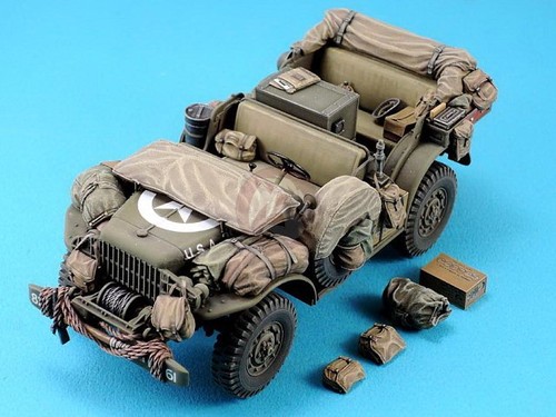Legend dodge wc56 - 1/35, wc57
