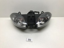 FARO FANALE ANTERIORE SCOOTER PIAGGIO X9 EVOLUTION 500 2003 2005