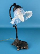 Lampada Da Tavolo in bronzo e