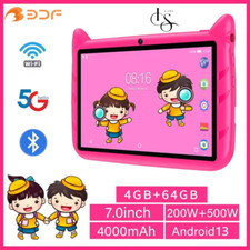 Tablet Bambini 7" Android 13