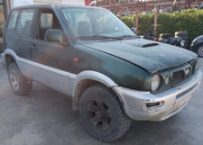 Ricambi nissan terrano anno - nissan, ii