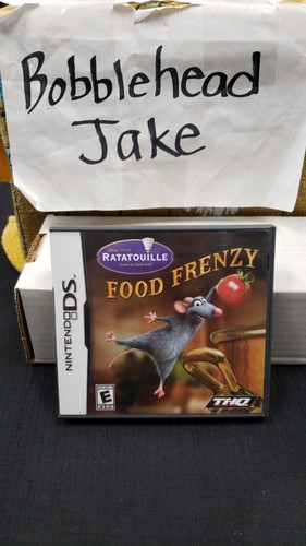 Videogioco cib ratatouille - videogioco,