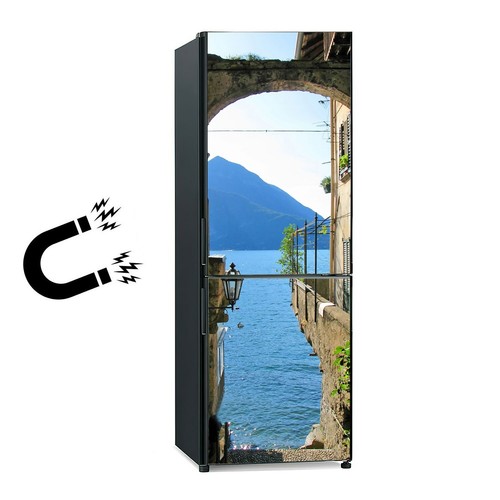 Adesivo porta magnete