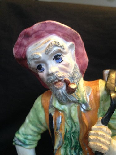 Antico capodimonte porcelain - antico,