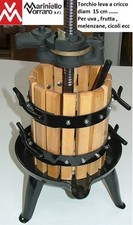 torchietto a cricco diam 15cm