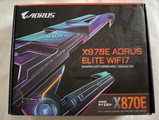 GIGABYTE X870E AORUS ELITE
