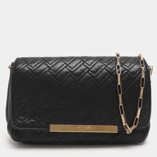 Borsa tracolla lancel - a, nera