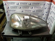 2002 DAEWOO TACUMA FRONT