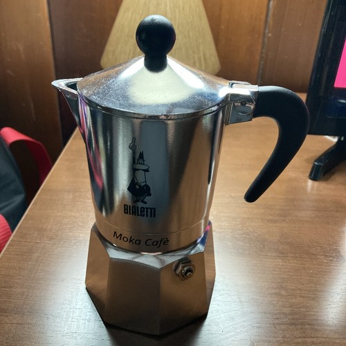 Bialetti moka cafe - cafe, macchina