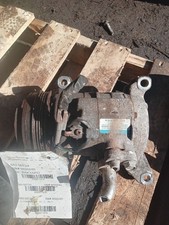 AC Compressor Fits 10-16