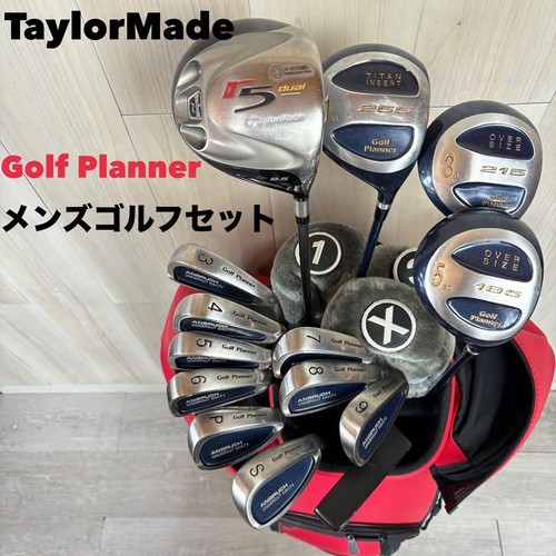 Taylormade golf set uomo mazze - taylormade,