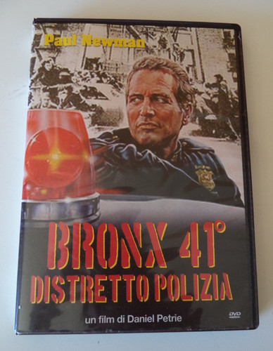Dvd bronx distretto - dvd,