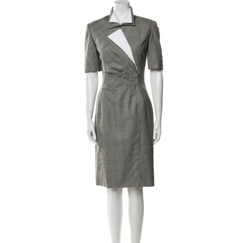 Abito quadri ungaro paris - quadri,