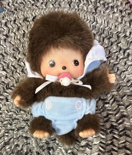 Peluche pupazzo vintage
