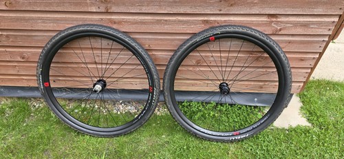 Set ruote ciclocross fulcrum - set,