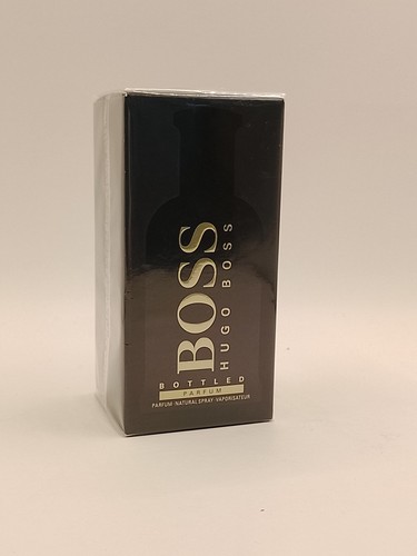 Hugo boss bottled parfum - bottled, 50