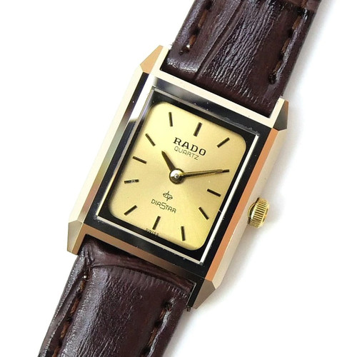 Rado ladies watch diamond - rado,