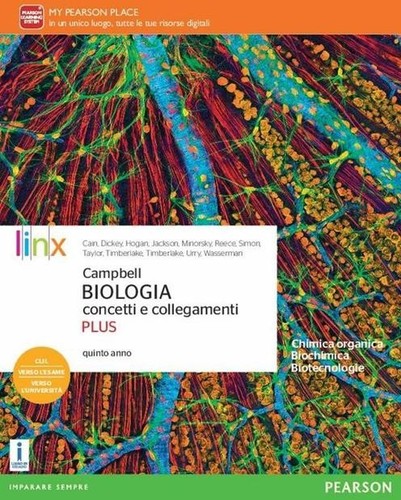 Campbell biologia plus - -,