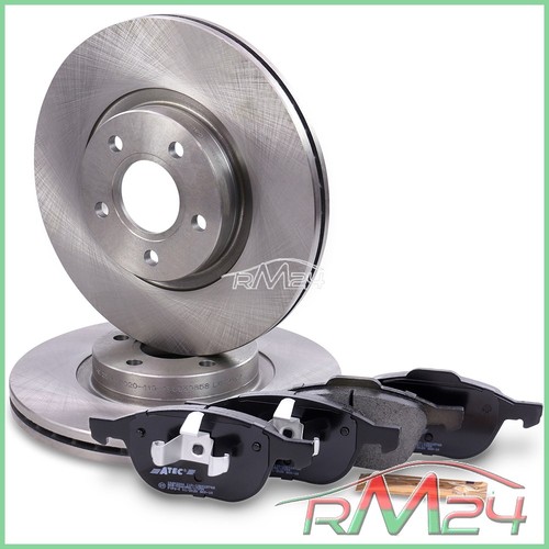 Kit freno ventilato - kit, anteriore