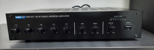 Amplificatore mixaggio linea - mixaggio,