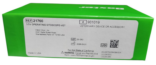 Otoscopio funzionante welch - otoscopio,