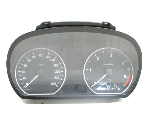 Bmw serie e81 - 1,