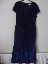 Nuovo abito Maya Deluxe blu