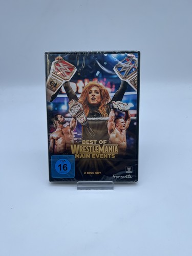 Best wrestlemania main - best,