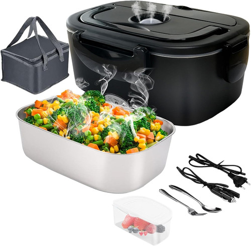 Lunch box scaldavivande - lunch,