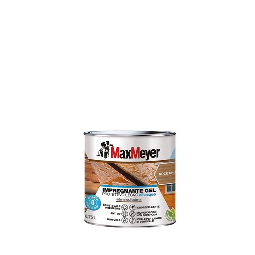 Maxmeyer impregnante gel - impregnante, acqua