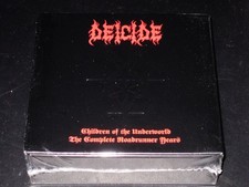 Deicide: Children Of The Underworld - The Complete Roadrunner Years 8 CD Box NEW