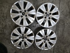 Cerchi in lega Citroen C3 Aircross 16 ORIGINALI 9681810880
