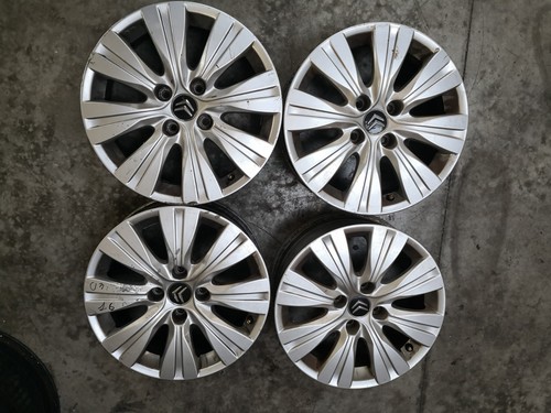 Cerchi lega citroen c3 - citroen,