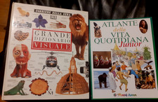 2 LIBRI: GRANDE DIZIONARIO