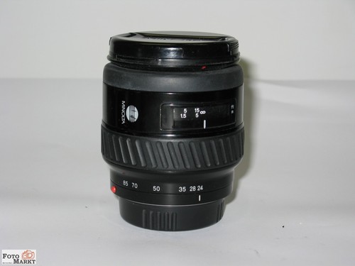 Minolta 85mm 5 4 - af, f/3,5-4,5