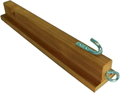 Portasella legno portatile - portasella, in