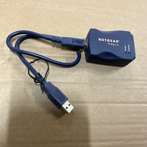 Netgear fa120 adattatore di - fa120,
