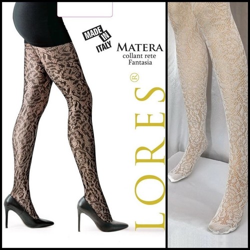 Collant donna lores matera - collant,