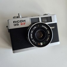 Ricoh 35 ZF 35 mm fotocamera
