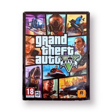 Grand Theft Auto V GTA 5 -