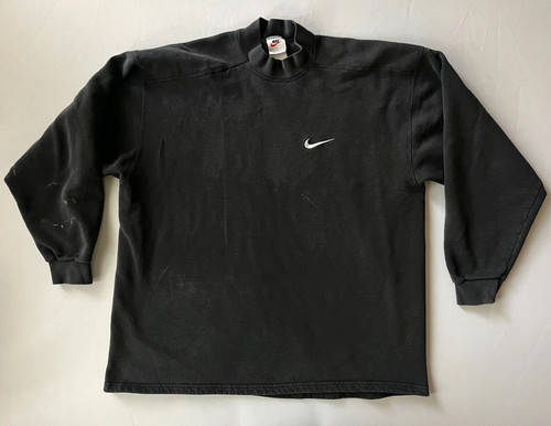 Felpa nike vintage uomo taglia - felpa,