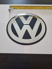 Targhetta Logo VW Volkswagen