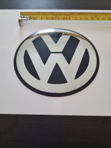 Targhetta logo volkswagen - logo, vw