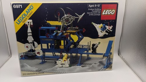 Lego nuovo vintage 1984 - lego,