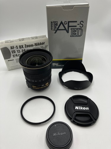Nikon mm f 4g - dx, ed