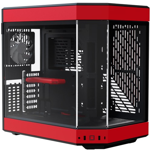Hyte y60 midi tower - hyte,