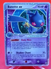 Banette ex Holo 85/92 Legend
