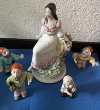 Scioglimento collezione: Vintage Biancaneve Biancaneve Apulum Lucru Manual