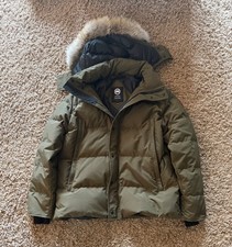 Parka Canada Goose Wyndham